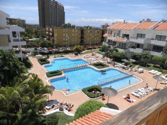 Apartment Cristian Sur Los Cristianos  Esterno foto