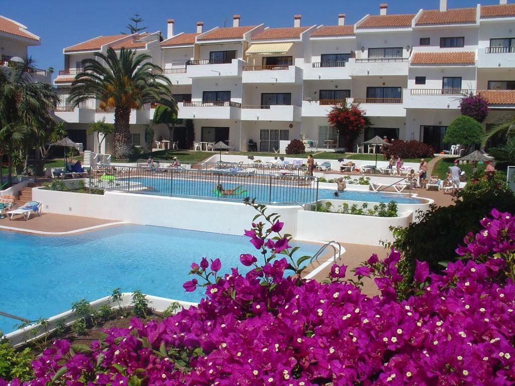 Apartment Cristian Sur Los Cristianos  Esterno foto