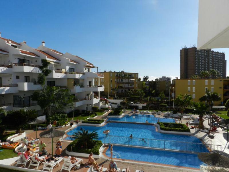 Apartment Cristian Sur Los Cristianos  Esterno foto