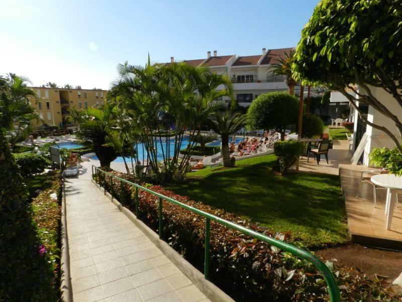 Apartment Cristian Sur Los Cristianos  Esterno foto